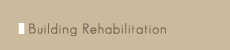 Rehabilitación, reforma y mantenimiento